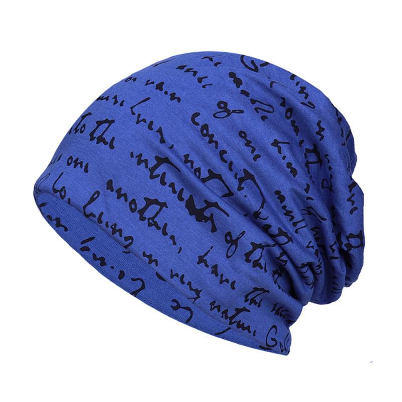 Unisex Hip-hop Style Letter Printing Hat Lightweight Breathable Spring Autumn Thin Hat For Riding
