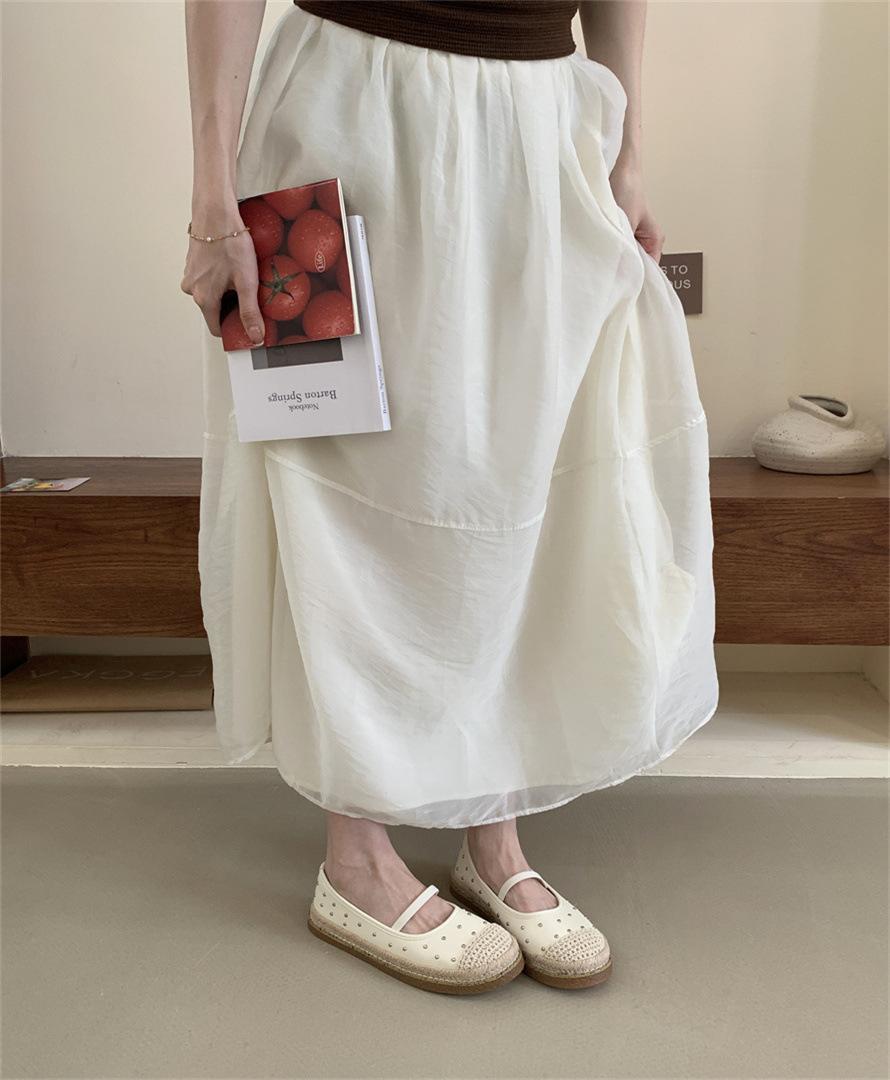 

Hemp rope thick-soled inner height increase casual bag head half slippers women s 2025 new summer wear muffin bottom mesh sandals 39 абрикосовый