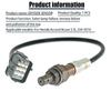 New 36531-RCA-A01 234-5010 Oxygen O2 Sensor For Honda Odyssey Pilot Ridgeline Acura MDX TL RL 3.5L 2003 2004 2005 2006 2007 2008