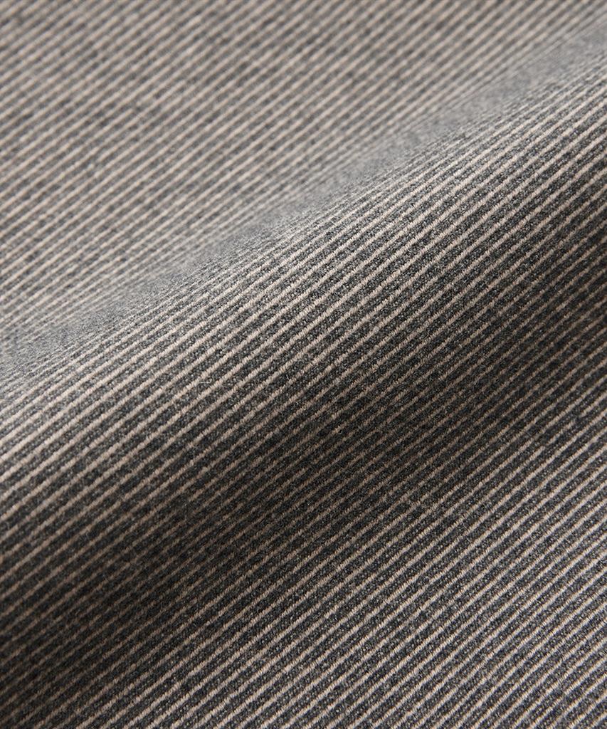STCO Diems Soft Touch Melange Twill Slacks_Beige (Classic Fit)