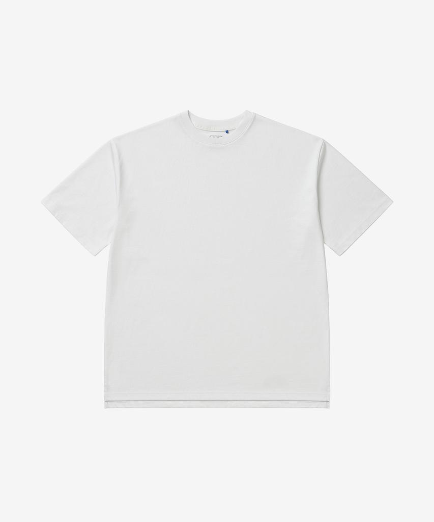 Pantopolladoleu Signature Oversized T-Shirt White