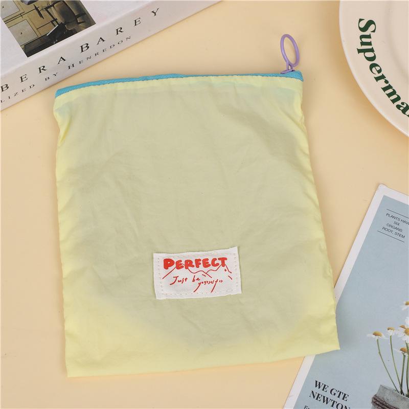 Large Capacity Waterproof Makeup Bag: Multifunctional Travel Organizer for Lipstick, Skincare & Perfume