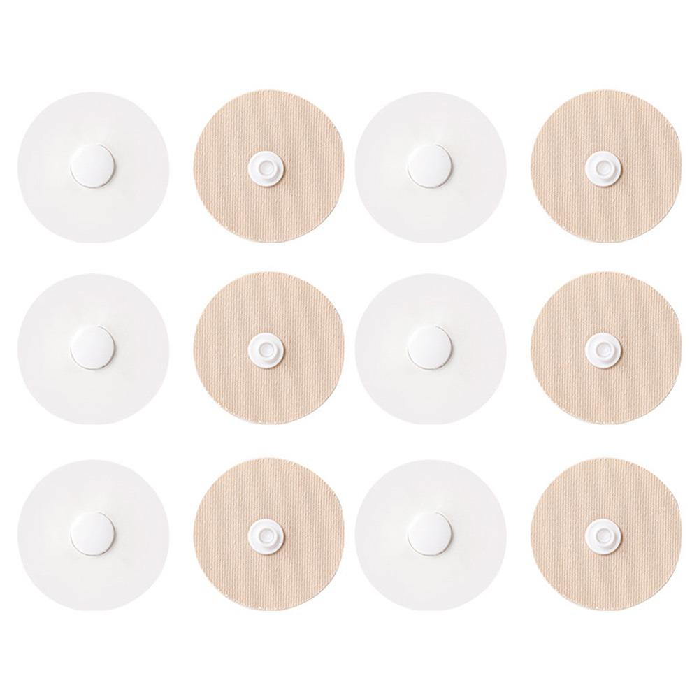 8/12Pcs Multifunctional Duvet Cover Snap Clips Mattress Cover Fixed Button  Bedding Supplies