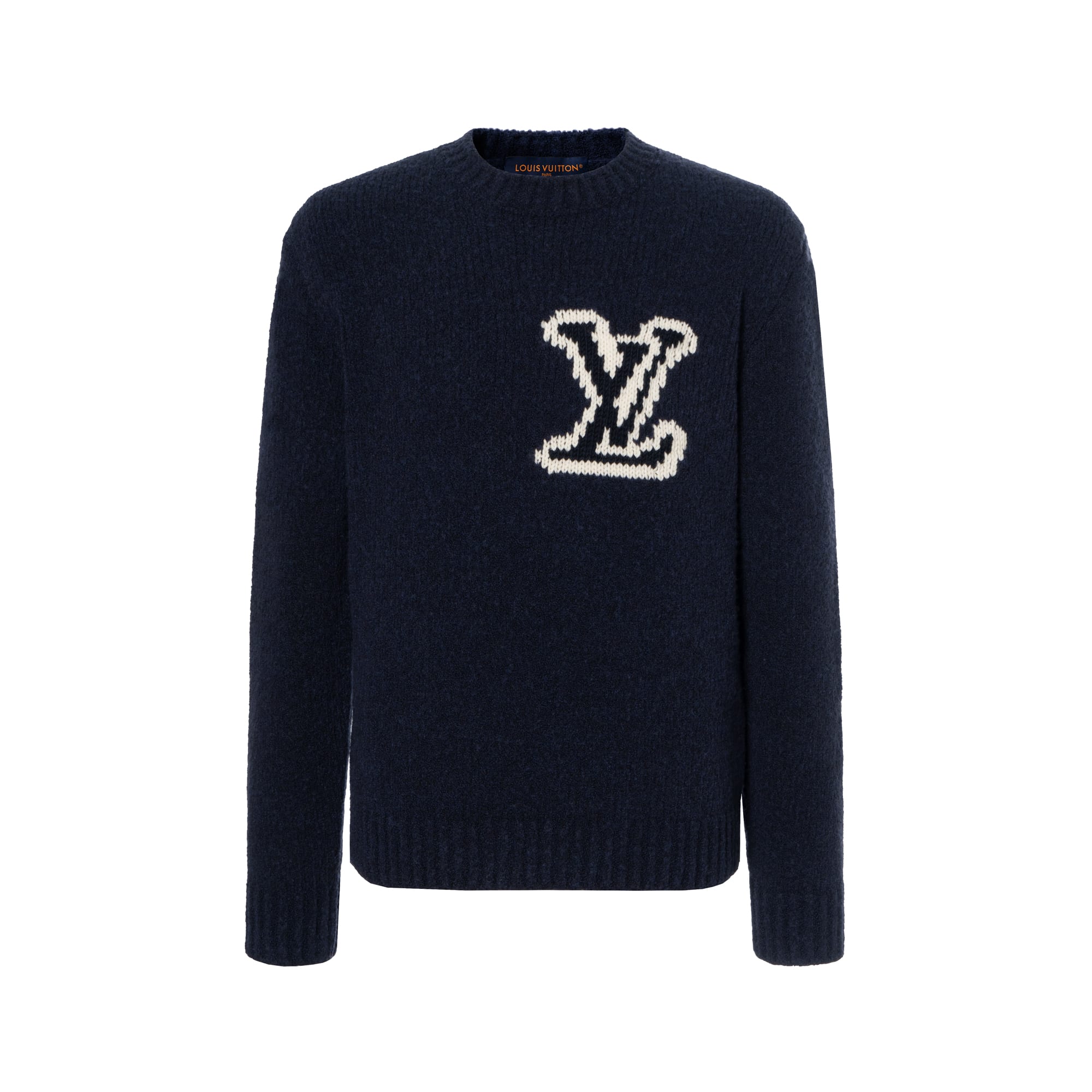 LOUIS VUITTON Pavasaris/Vasara 26 Džemperis Vīriešu