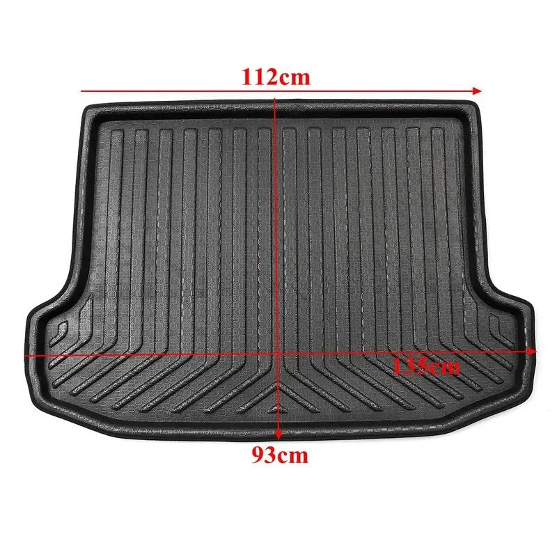 For Toyota RAV4 2006 2007 2008 2009 2010 2011 2012 2013-+ Rear Trunk Tray Cargo Boot Liner Mat Floor Carpet Accessories
