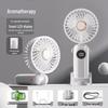 Rechargeable Mini Portable Handheld & Desktop Electric Fan