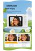 Butterfly Portable Mini HD Camera for Entry-Level Students and Kids