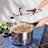 Double Happiness Qiaorui 304 Stainless Steel Pressure Cooker