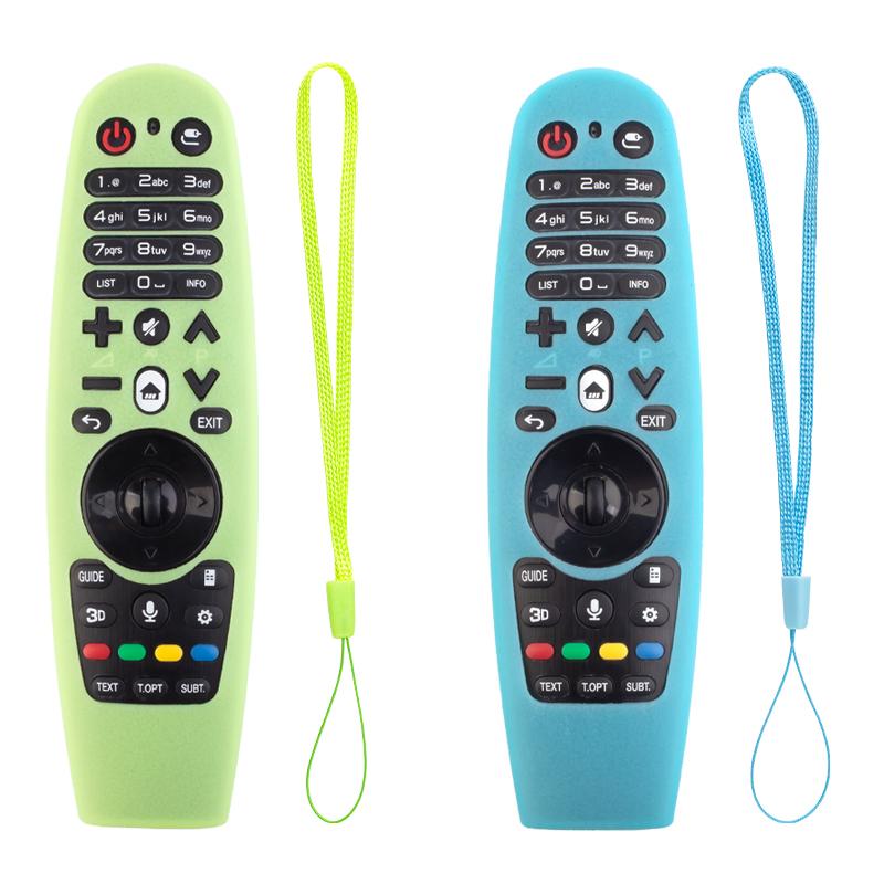 Silicone Case For LG AN-MR600 MR650 MR18BA MR19BA MR20GA Magic Remote Control Protective Case smart OLED TV Console