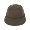 VARZAR Ordinary Overfit Camp Cap Khaki