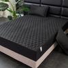 Waterproof Quilted Mattress and Pillowcase Set - 3-Piece Nantong Home Textile