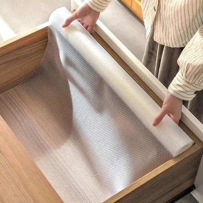 30x150cm 1 Rolle Selbstklebende Regaleinlagen für Küchenschränke, Wasserdichte Schubladeneinlagen für Küche, Rutschfeste Schrankeinlage für Küchenschrank