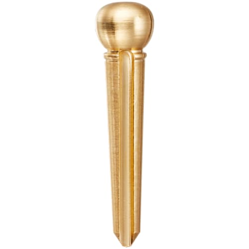 Scud Bridge Pin, Brass F-3700