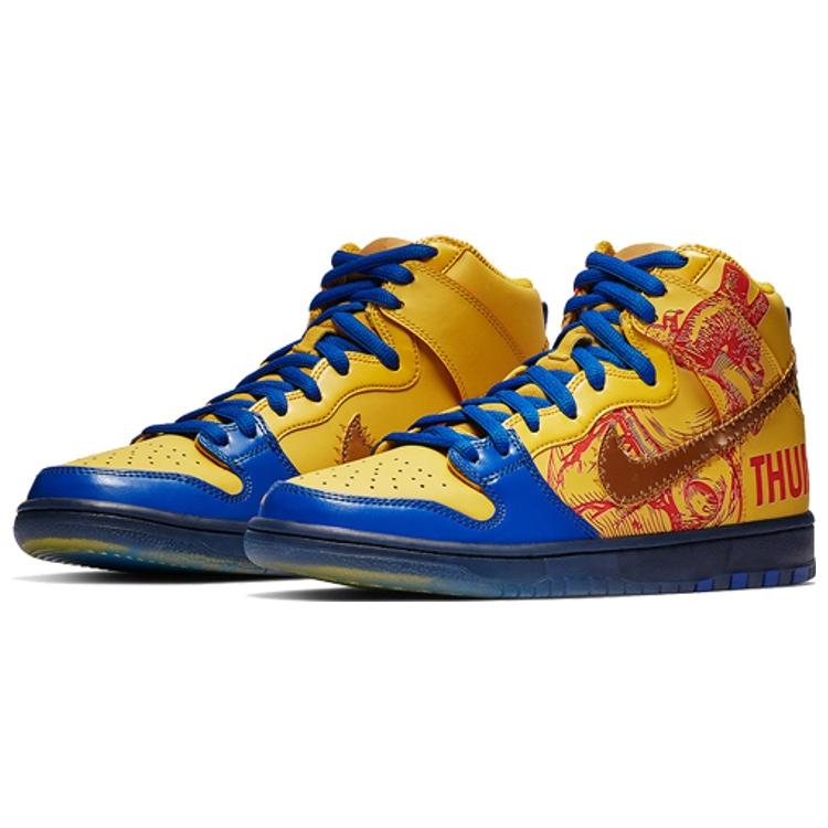 New Nike Sb Dunk High Finnigan Mooney 15th Anniversary Doernbecher 2019 579603-740