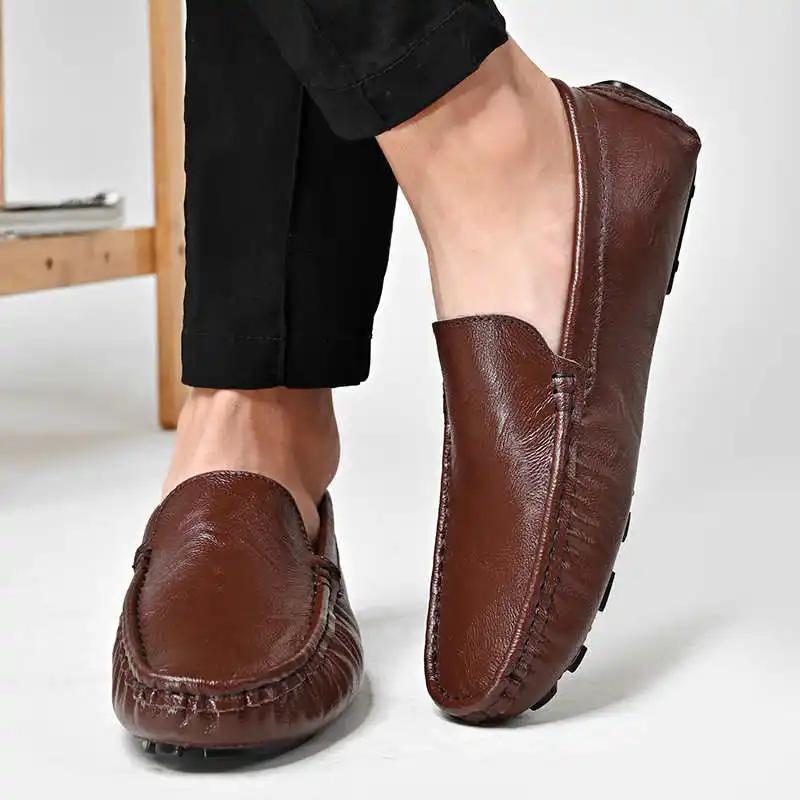 Fashion Autumn-spring Parkour Man's Hiking Trek Mountain Sneakers Shoes Sapper Sports Celebrity Particular Classical Loafersy