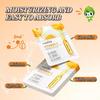 1PC Vitamin C Hydrating Mask,Moisturizing,Repairing,Hydrating,Whitening,And Brightening The Skin Moi