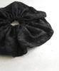 VINGTAINE Jacquard Chiffon Adult Hair Adds Easy Hair Hair Scrunchie, Large, Accessory, Volume, Accent, Styling, Tie, Women's, HS-211