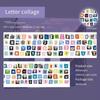 Vintage English Phrase Tape Stickers  for Notebook Phone Case Water Bottle Decoration