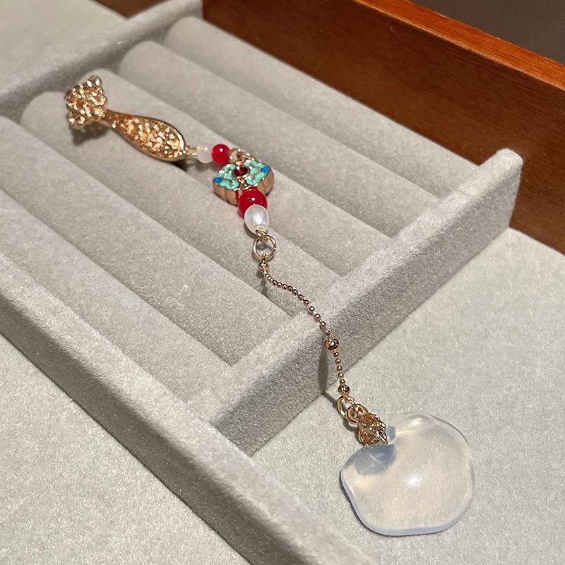 

Минималистичная подвеска ципао высокого класса: Элегантный аксессуар на талию в национальном стиле для женщин