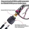 Graffiti Pressure Washer Gun Set with Foam Cannon and Nozzle Holder for Car Care