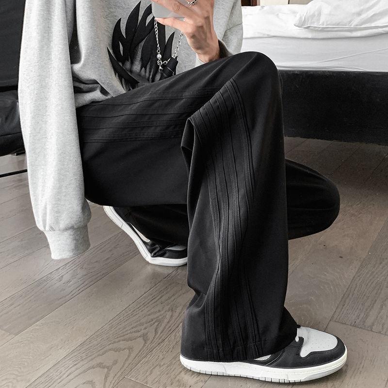 

WTEMPO Вельветовые брюки с широкими штанинами Женские уличные брюки Harajuku Весенние и осенние брюки Женские брюки с высокой талией 2XL