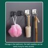 Stainless Steel Kitchen Sponge Rack Replacement Smooth Moistureproof Anti-rust Scissor Chopping Board Holder Hanger