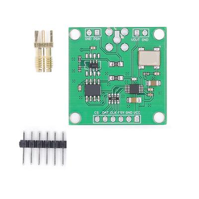 DDS Signal Generator Module 0?12.5MHz AD9833 Accurate Square Triangle Sine Wave Waveform Generator
