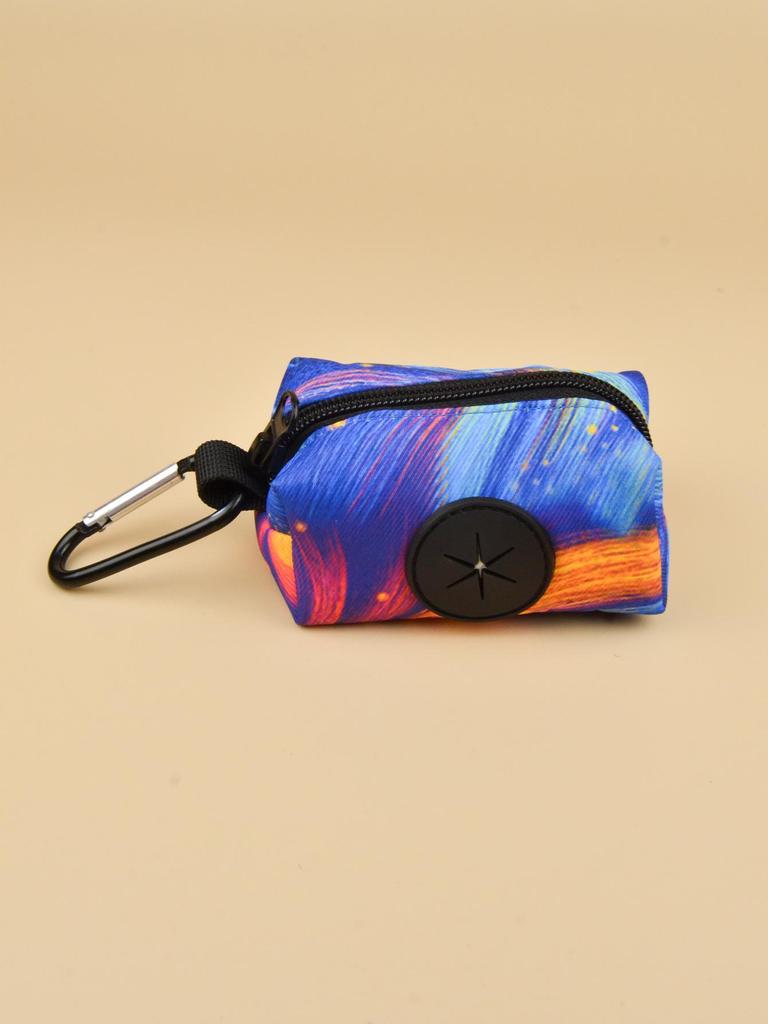 Přizpůsobitelné pouzdro na sáčky na psí exkrementy