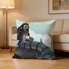 P-Pressure S-Sebastian Solace Pillow Case Pattern Printed Pillowcase For Living Room Sofa Cushion Cover