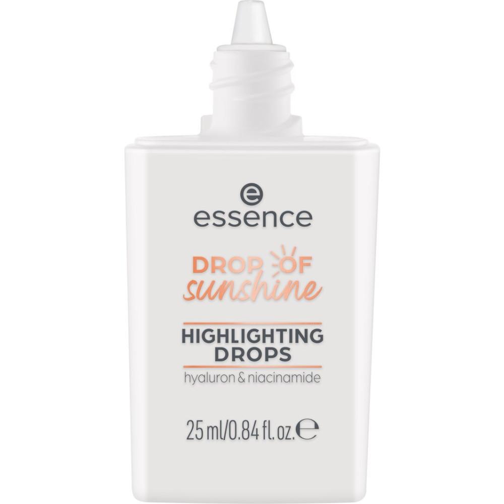 Essence Gouttes Illuminatrices Drop of Sunshine - 