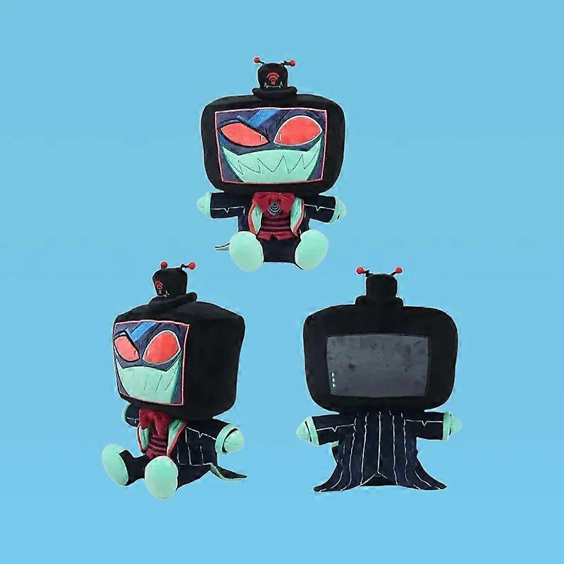 Devil's Hell Hotel: Ultimate Evil Boss Merchandise – Super Soft Short-Pile Plush Toy, PP Cotton Filling – Anime Gift