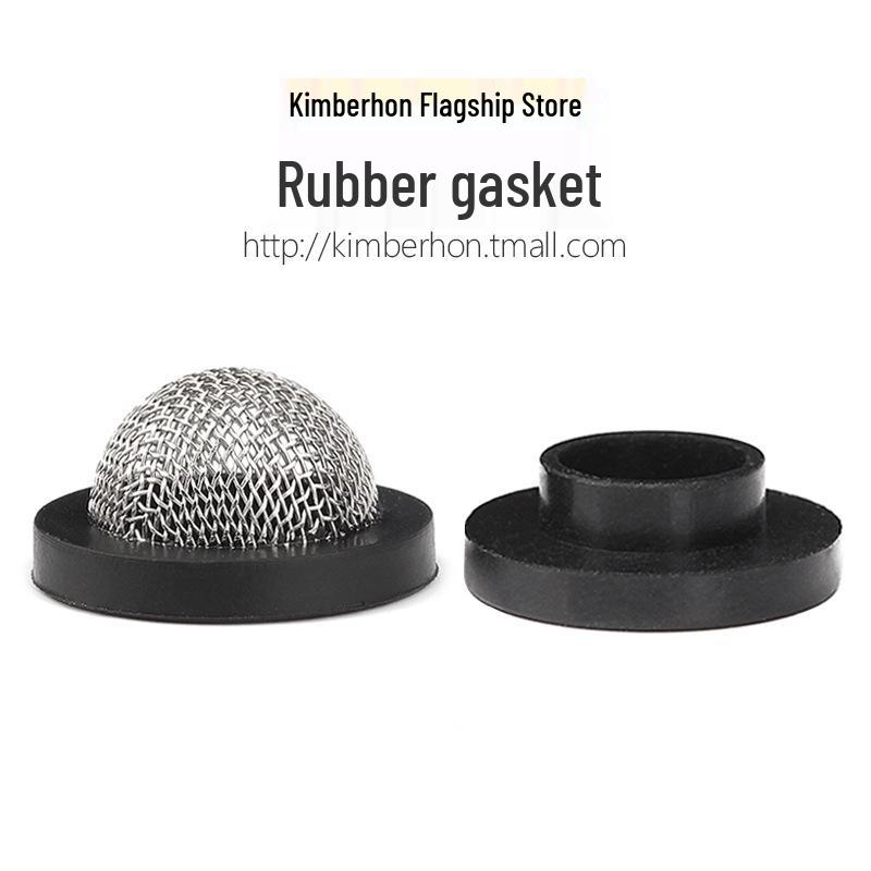 Silicone Rubber Gasket Seal Ring for Shower Head and Water Pipe