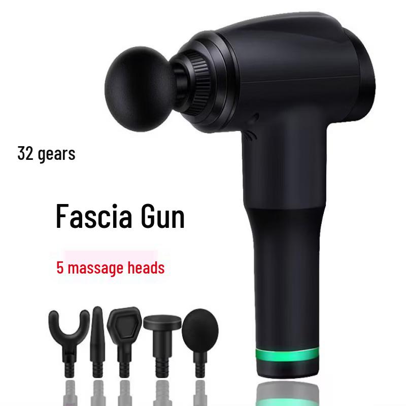 TLXT Mini Muscle Massage Gun CN plug (adapter included)