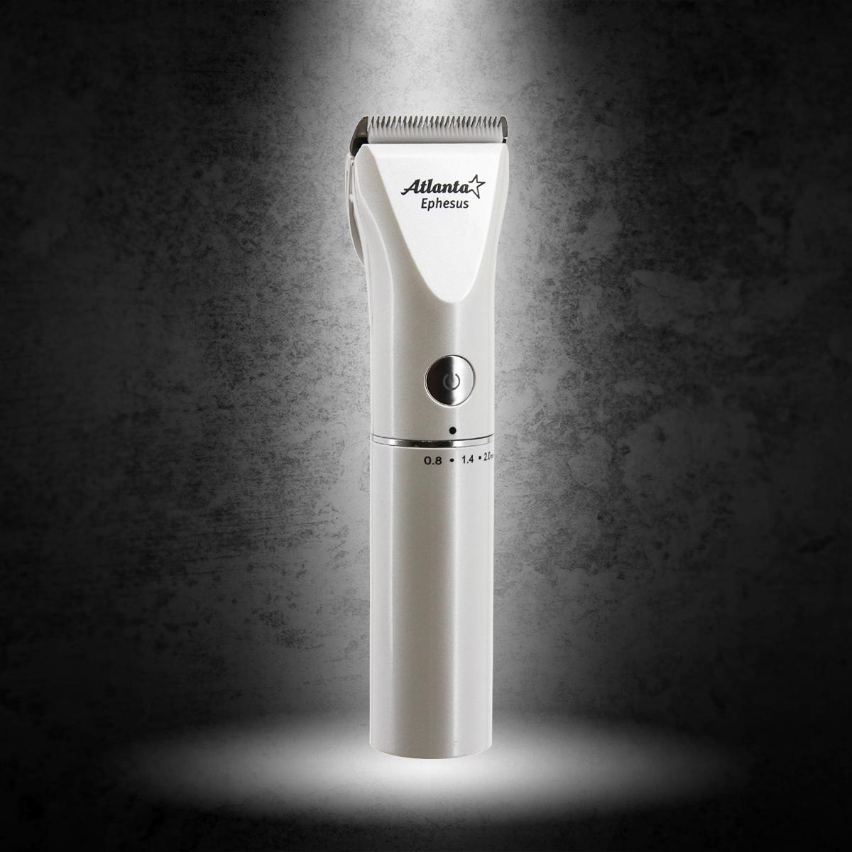 

Машинка для стрижки волос Atlanta Ath-6910 белая