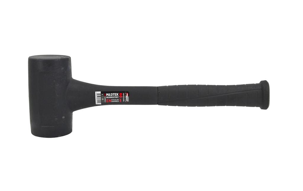 Awtools Młotek Bezodrzutowy Fi=60Mm 1000G
