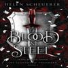 Blood Amp Steel by Helen Scheuerer Hardback Book 9781922903044