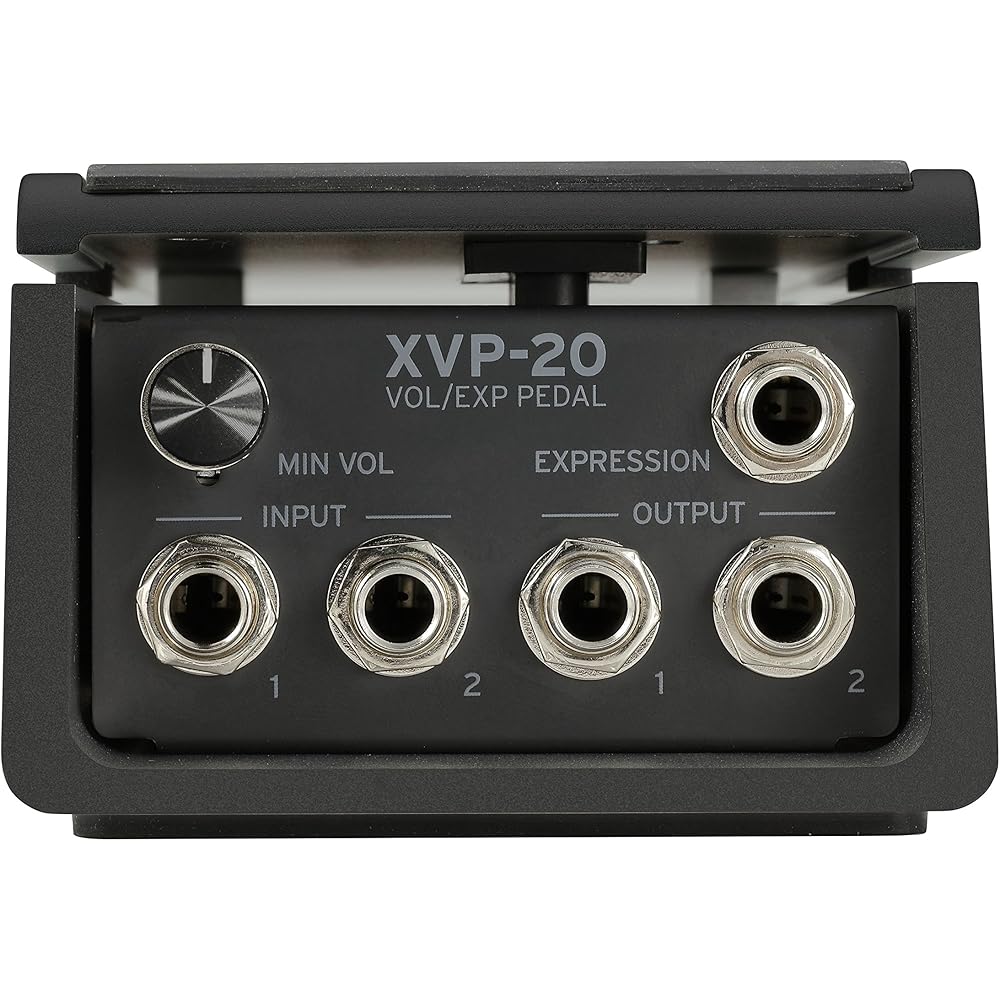 KORG XVP-20 Expression/volume Pedal