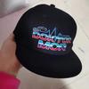Custom Cotton Snapback Hat Hip Hop Snapback Cap 3d Embroidery Custom