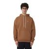 Nike Solid Color Loose Fit Hooded Pullover Long Sleeve Sweatshirt Men sweatshirt Brown CV0552-270