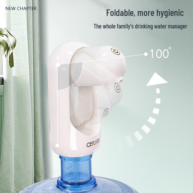 Electric Automatic Drinking Water Pump Dispenser