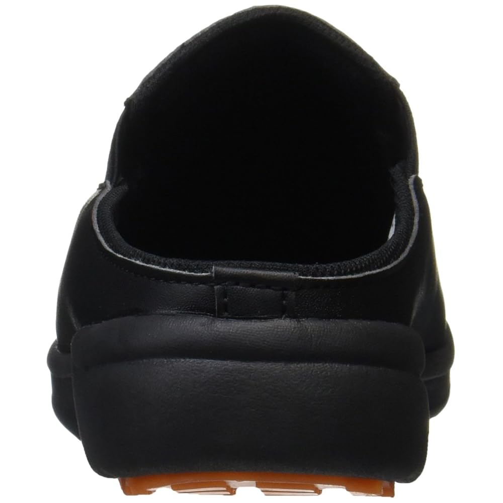 Asahi Work Shoes Cook 102 KF69232 Black Black 22