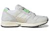 Zx 8000 'Blanco Gris Claro Verde' para Mujer GZ3708
