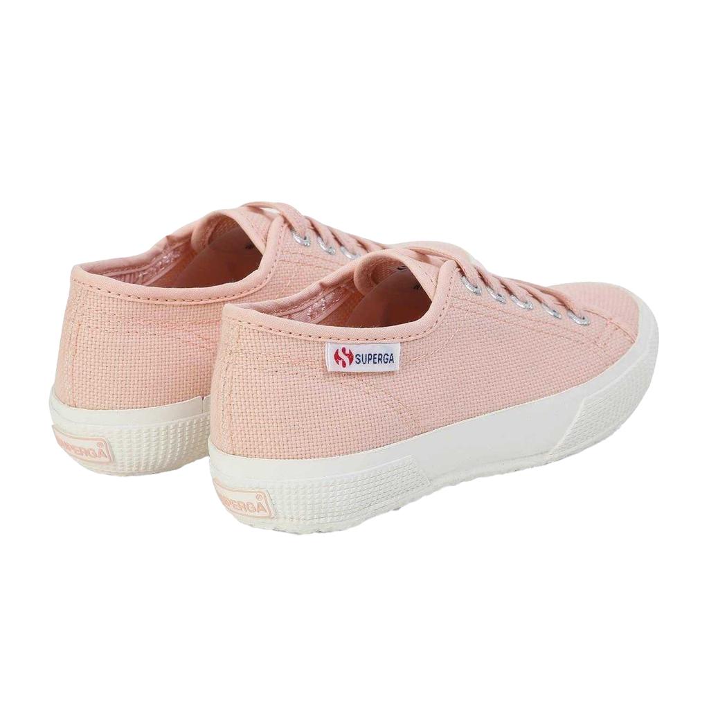 SUPERGA Tênis Plataforma de Lona Moda Infantil