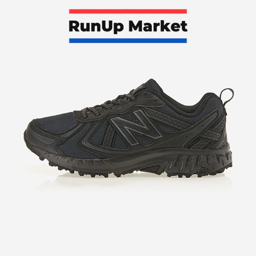 New Balance 410v5 Black - 2E Wide MT410CK5