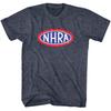 Official NHRA Logo Men's T Shirt