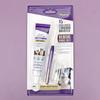 Yousheng Dog Toothbrush Kit Portable Teeth Care Ergonomic Design Oral Cleaning Soft Bristles Pet Dental Solution Toothpaste Kit Daily Use