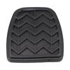 Car Accessories Brake Clutch Rubber Covers For Echo 2000-2005 For FJ Cruiser 07-14 For RAV4 2001-2005 For Yaris Sedan