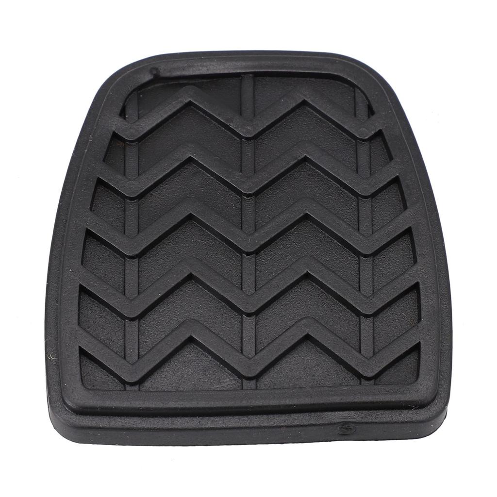 Car Accessories Brake Clutch Rubber Covers For Echo 2000-2005 For FJ Cruiser 07-14 For RAV4 2001-2005 For Yaris Sedan