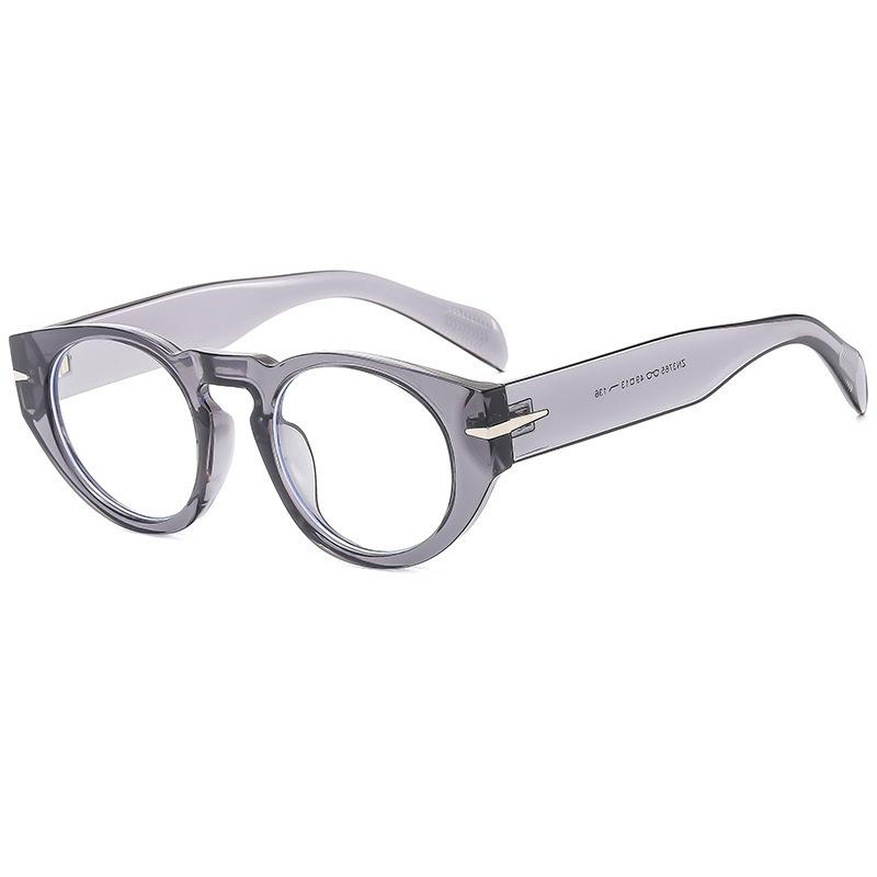 

Vintage Irregular Cat Eye Sunglasses Women For Men Luxury Brand Designer Sun Glasses Punk Popular Outdoor Driving Shades Uv400