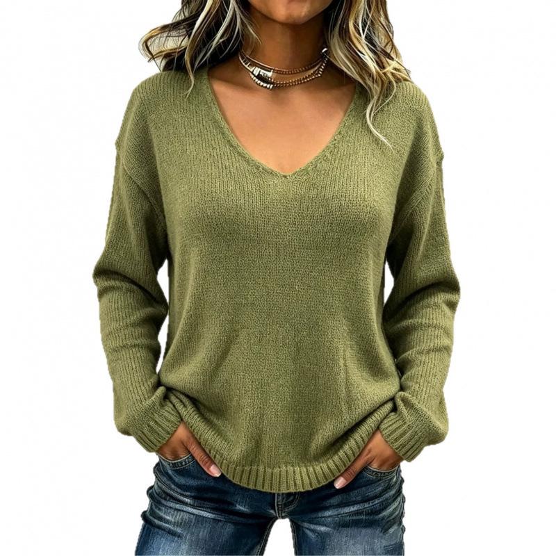 2026 Multi-color, Multi-size Casual Sweater for European and American Markets